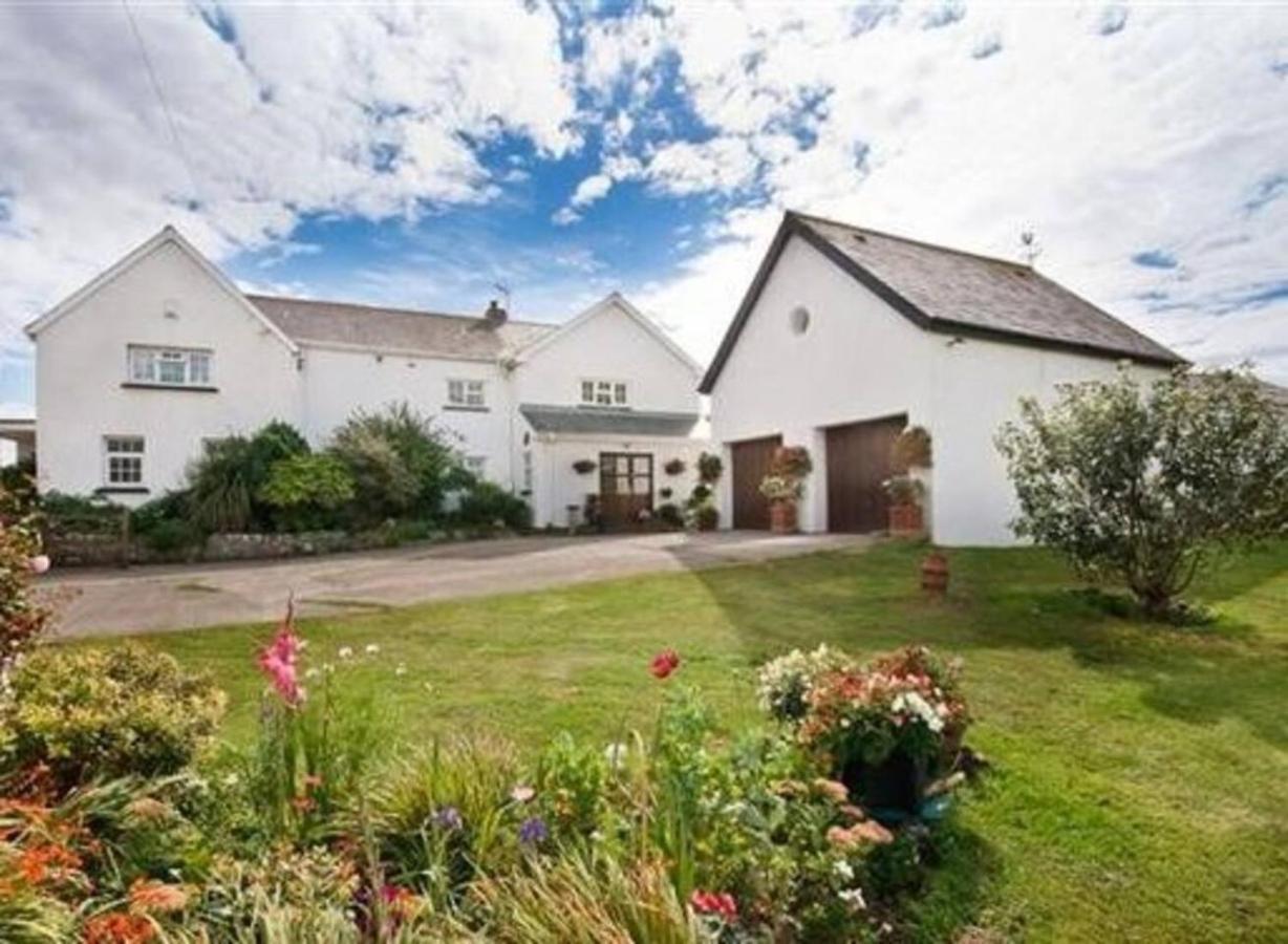 Gileston 1-Bed Cottage On Coastal Pathway In South Wales מראה חיצוני תמונה