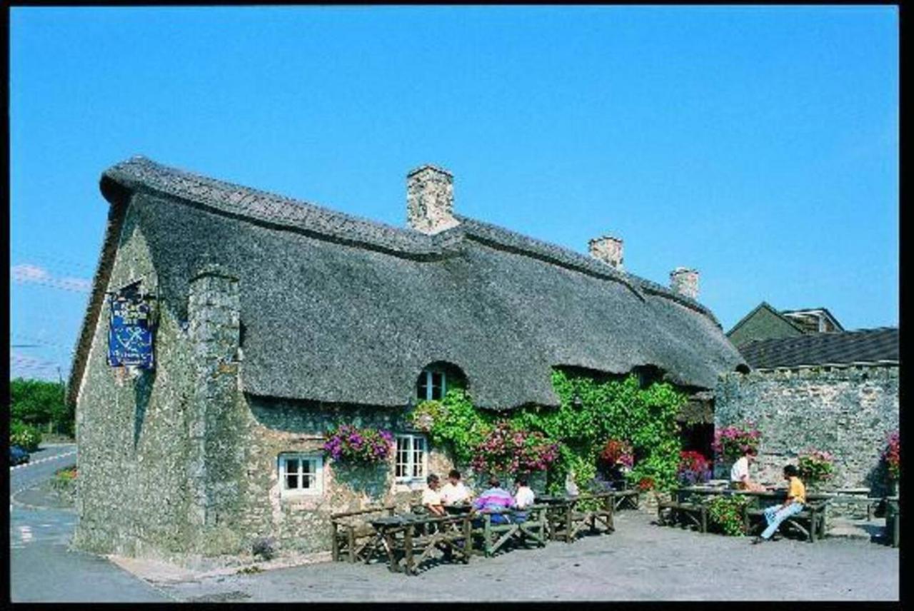 Gileston 1-Bed Cottage On Coastal Pathway In South Wales מראה חיצוני תמונה