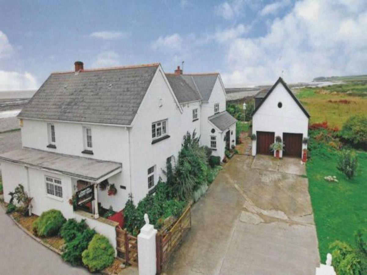 Gileston 1-Bed Cottage On Coastal Pathway In South Wales מראה חיצוני תמונה