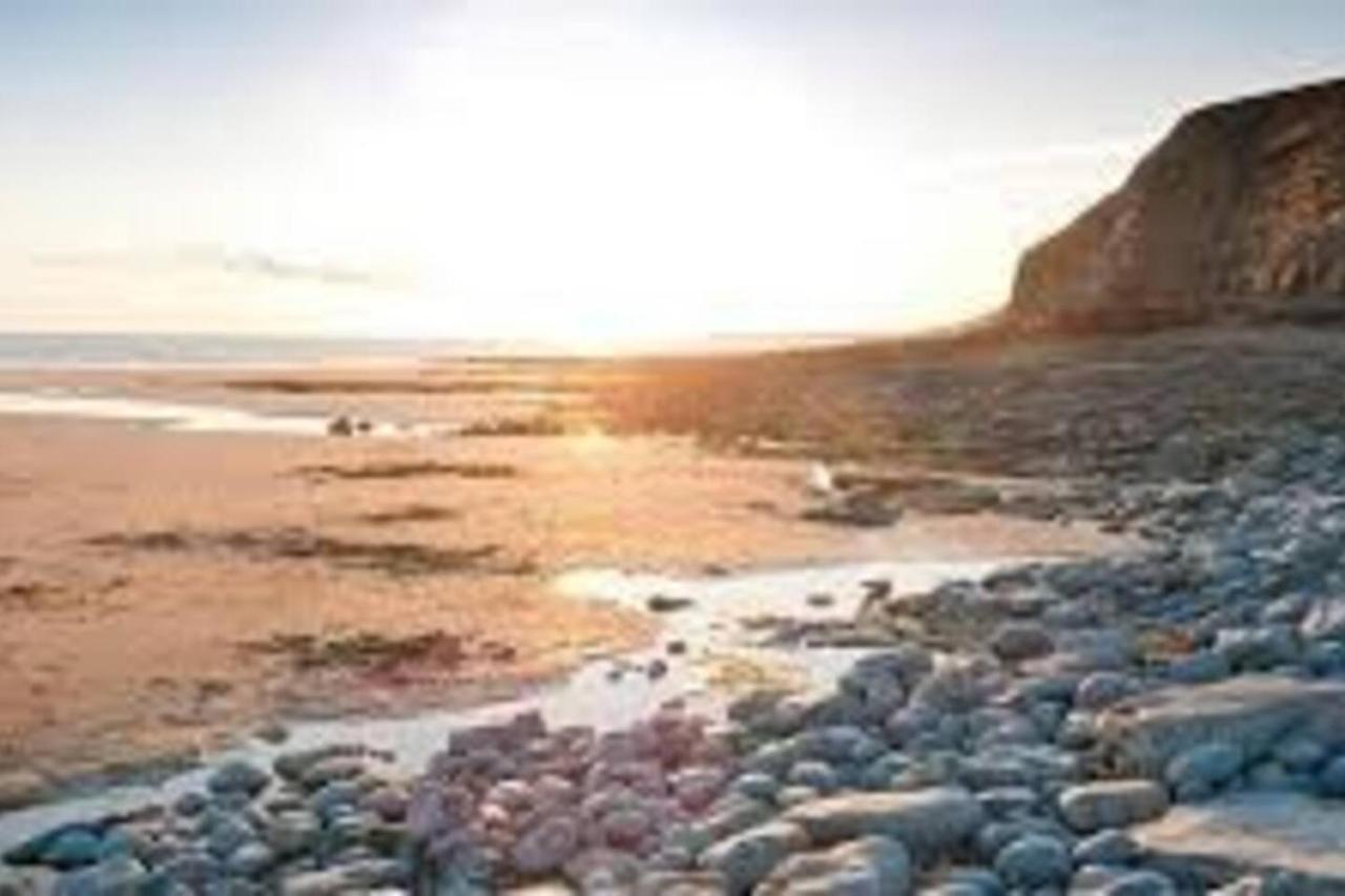 Gileston 1-Bed Cottage On Coastal Pathway In South Wales מראה חיצוני תמונה